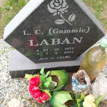 LABAN Leon Christopher 1973-2004