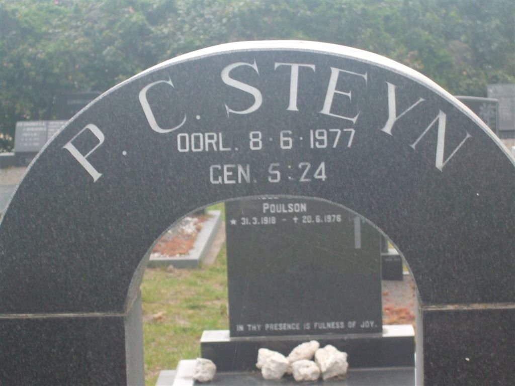 STEYN P.C. -1977