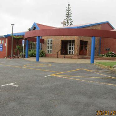 1. Reebok NG kerkgebou