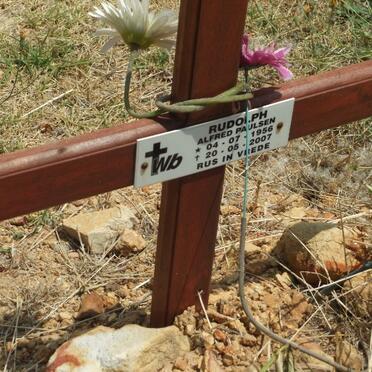 RUDOLPH Alfred Paulsen 1956-2007
