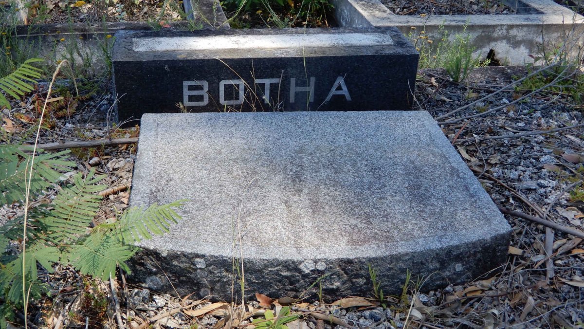 BOTHA ?