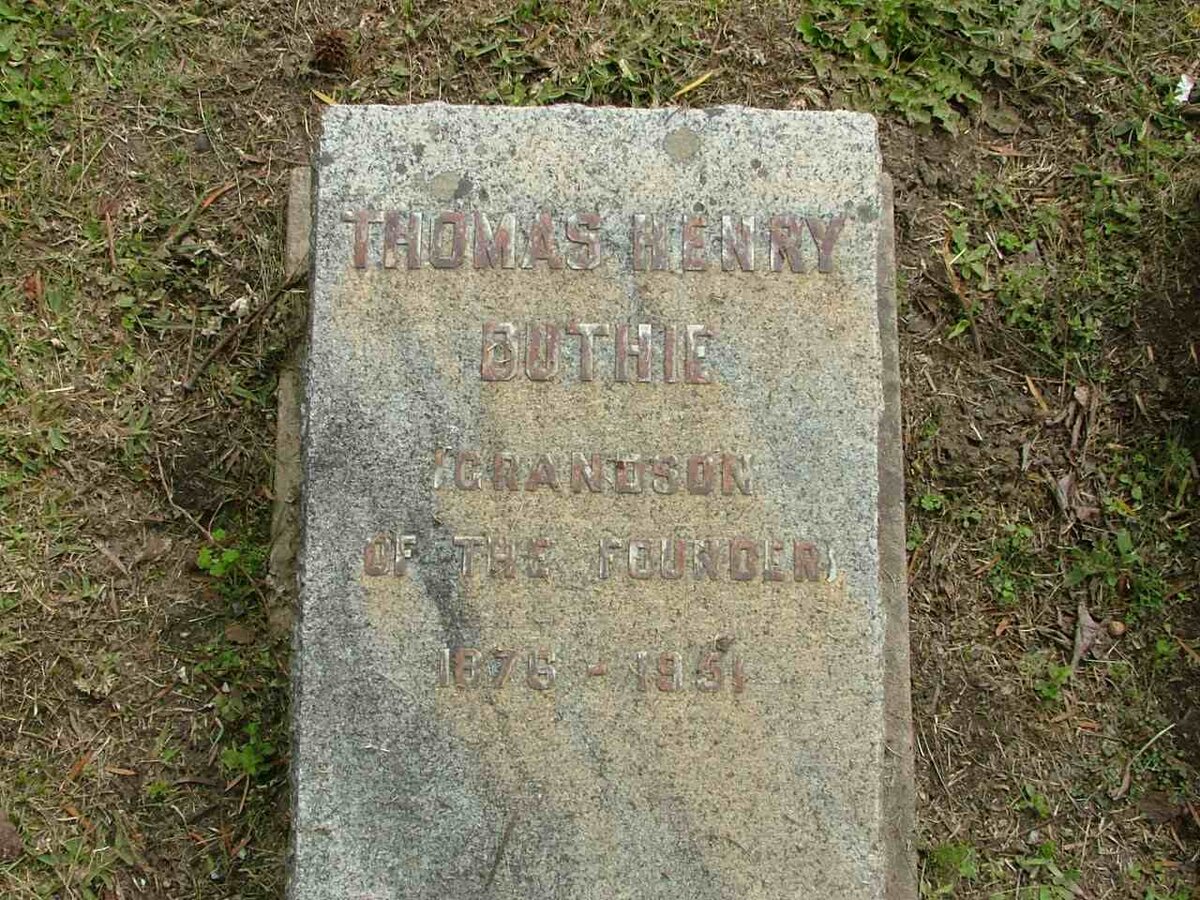 DUTHIE Thomas Henry 1876-1951