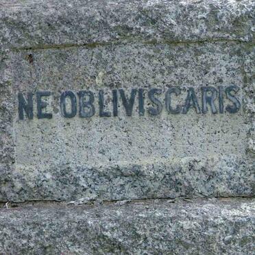 NEOBLIVISCARIS