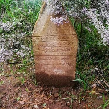 BARNARD Hendrik Cornelis Johannes 1881-1969