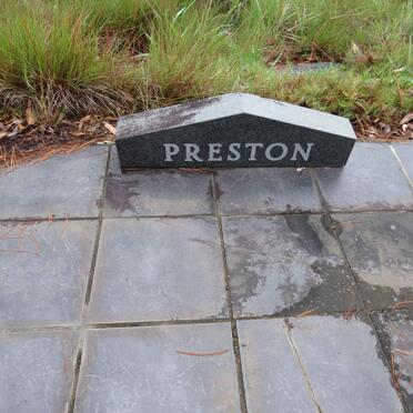 PRESTON 