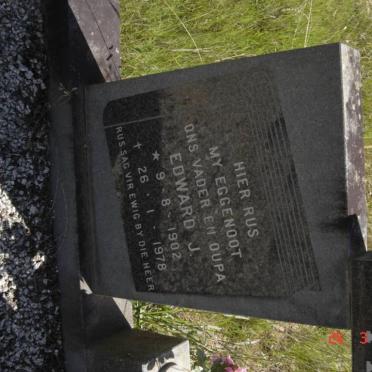 PRESTON Edward J. 1902-1978