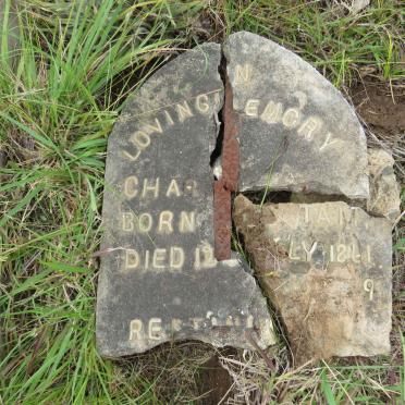 TAIT Char? 1861-1??9