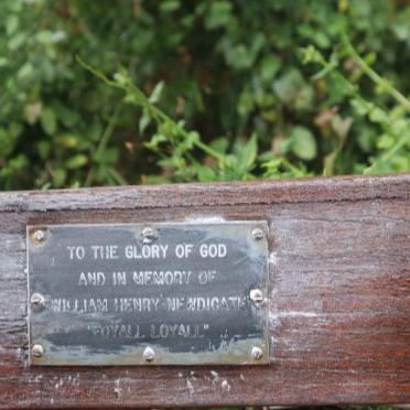 NEWDIGATE William Henry
