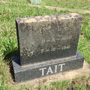 TAIT Arthur 1868-1941