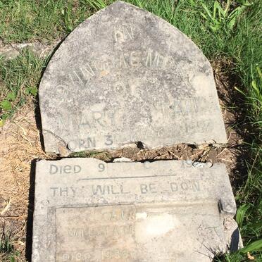 TAIT William -1936 &amp; Mary 1857-19??