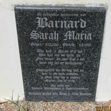 B - Vanne :: Surnames - B