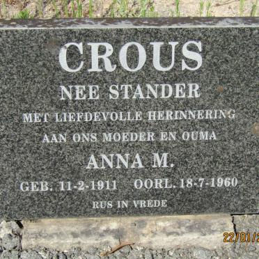 C - Surnames :: Vanne - C