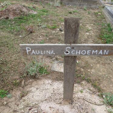 SCHOEMAN Paulina