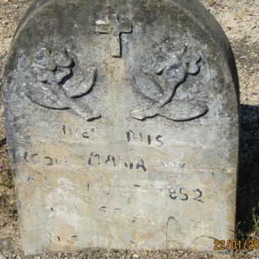? Jacoba Maria 1852-1894