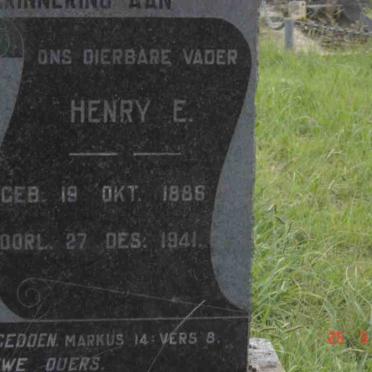 FERREIRA Henry E. 1886-1941 &amp; Francis J.M. LOTZ 1882-1958
