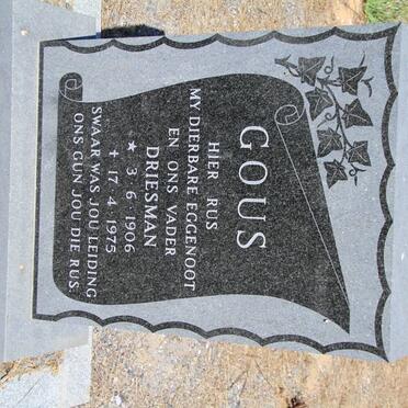 G - Surnames :: Vanne - G