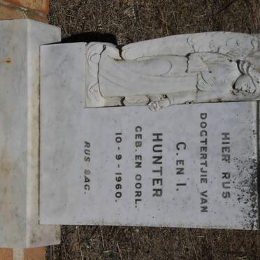 HUNTER ?? 1960-1960
