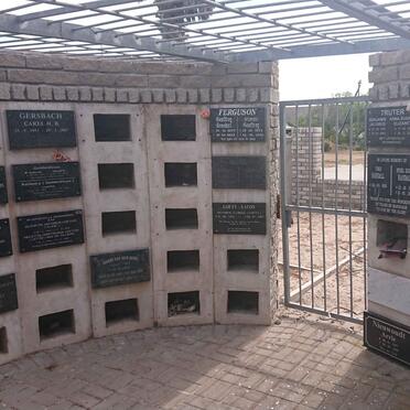 1. Overview / Oorsig