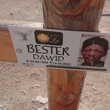 BESTER Dawid 1959-2023