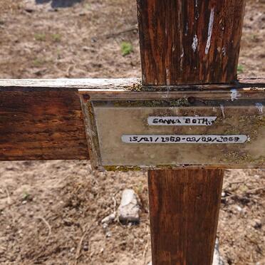 BOTHA Sanna 1969-200?