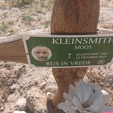 KLEINSMITH Moos 1961-2021