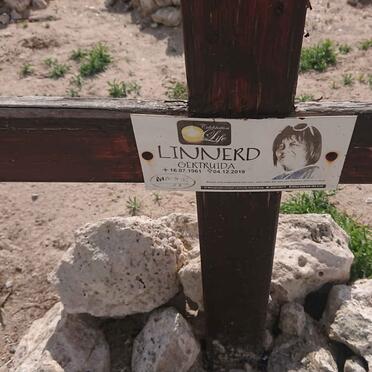 LINNERD Gertruida 1961-2019