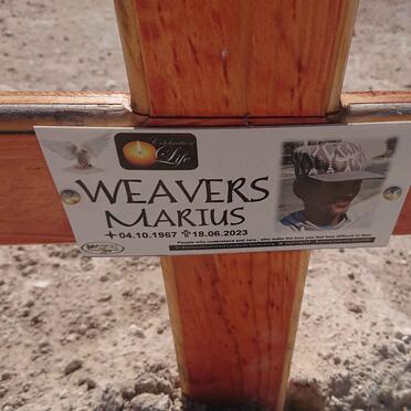 WEAVERS Marius 1967-2023