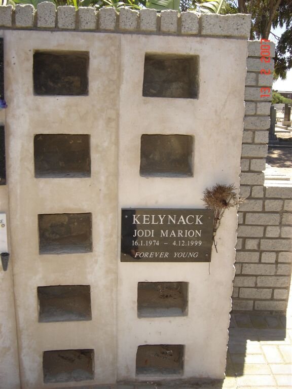 Memorial wall 4
