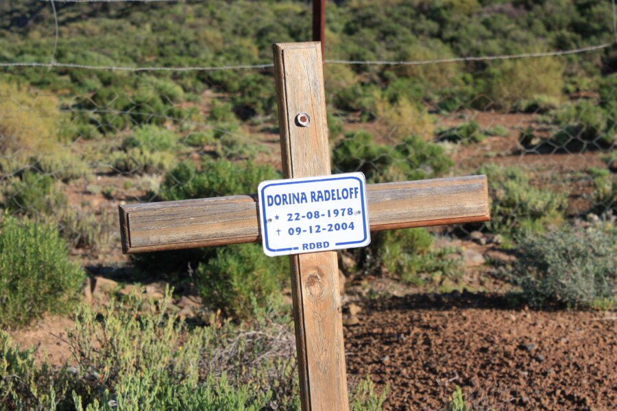 RADELOFF Dorina 1978 -2004