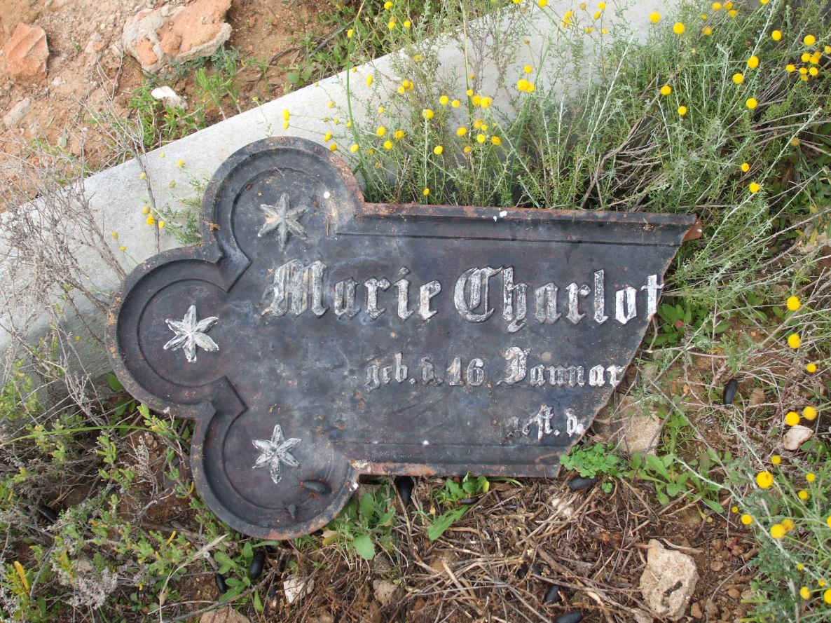 ELFERT Marie Charlotte Wilhelmine nee PFEIL 1837-1875