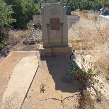 BREYTENBACH Hendrik Joh. Stephanus 1875-1948 & Catheriena J. SCOTT 1870-1949 _1