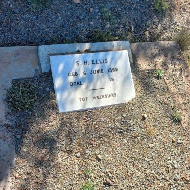 ELLIS S.H. 1869-