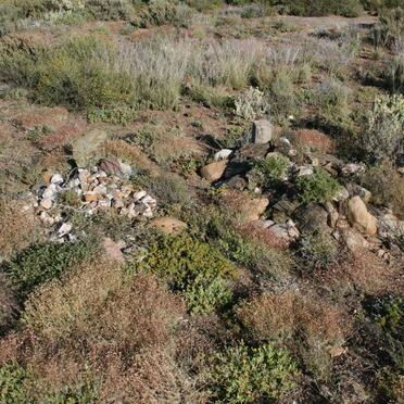 3. Unmarked children graves