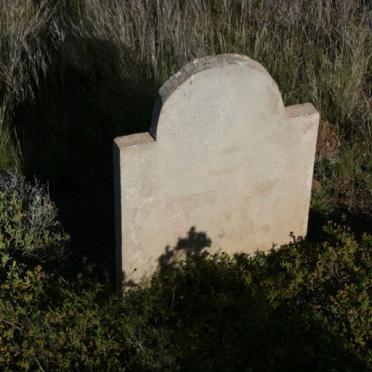 ? Unmarked &amp; Illegible Graves