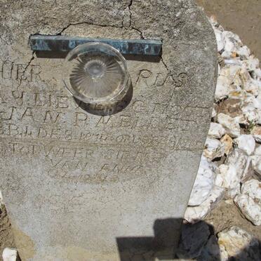 MELLET Jan P. 1874-1940