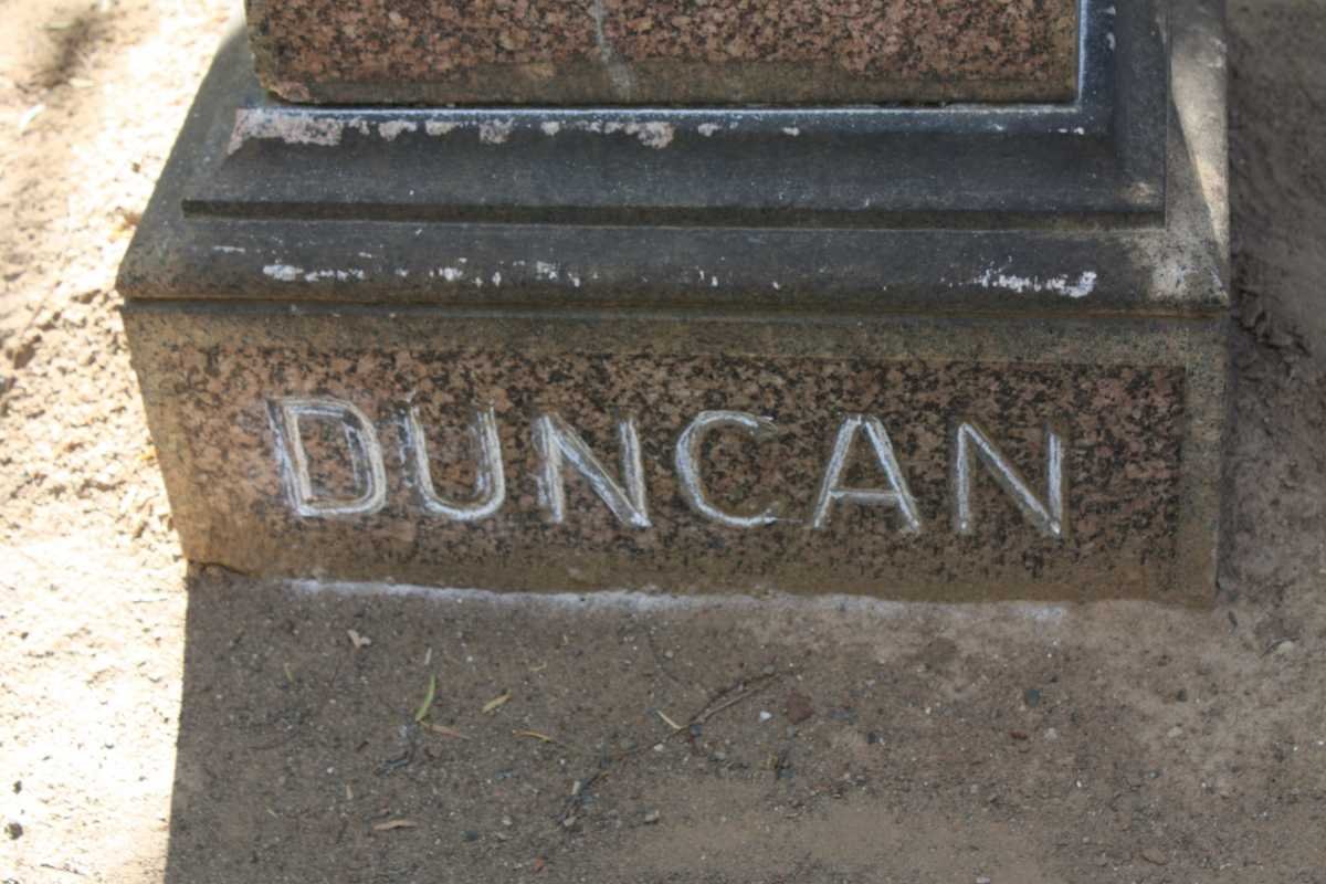 DUNCAN