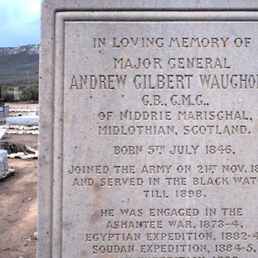 WAUCHOPE Andrew Gilbert 1846-1899 _02