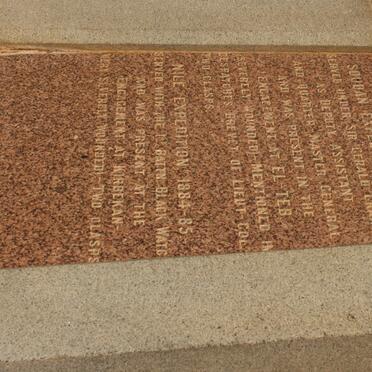 WAUCHOPE Andrew Gilbert 1846-1898