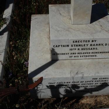 PAUL Gladys, DEAN -1902