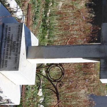 PAUL Gladys, DEAN -1902