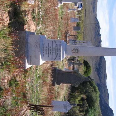 ROBERTSON John Alexander 1868-1903