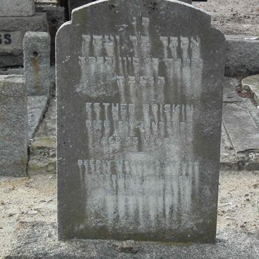 BOISKIN Esther -1925