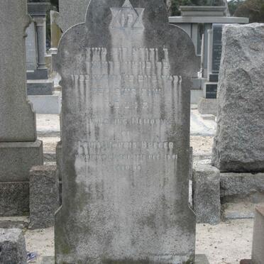 BREGER Louis Morris -1941