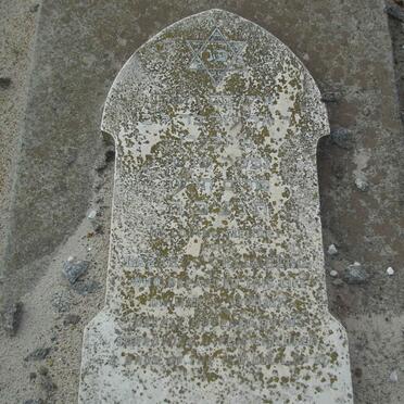 GREENBERG Lazarus -1917