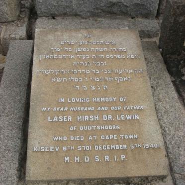 LEWIN Laser Hirsh Dr. -1940