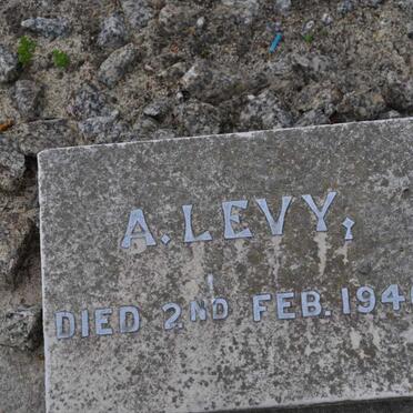 LEVY A. -1940