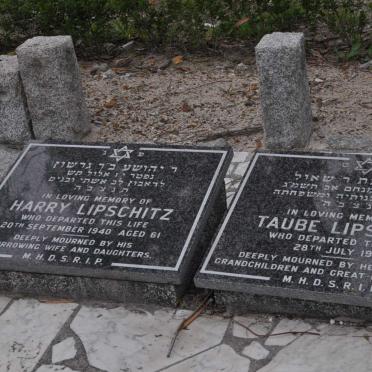 LIPSCHITZ Harry -1940 &amp; Taube -1983