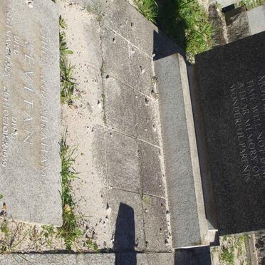 LEVITAN Abraham -1939 &amp; Ethel -1925