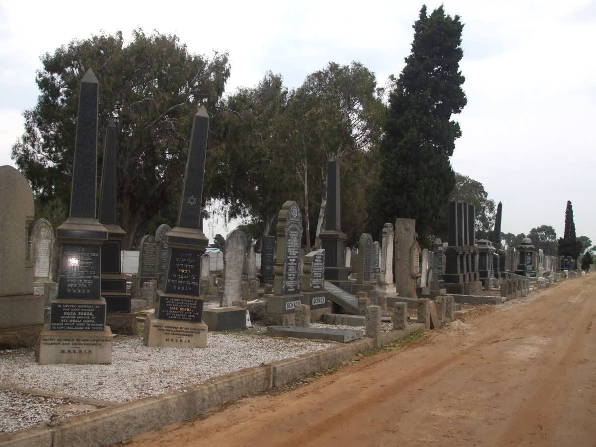 1. Jewish section