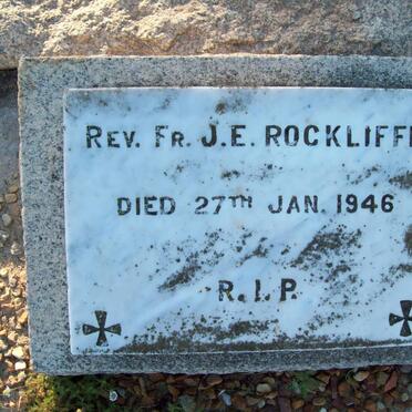 ROCKLIFFE J.E. -1946